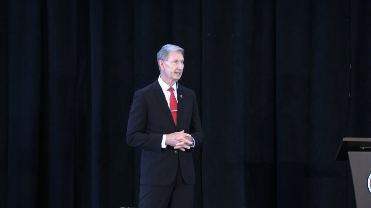 Ohio State plans to boost veterinary and nursing graduates